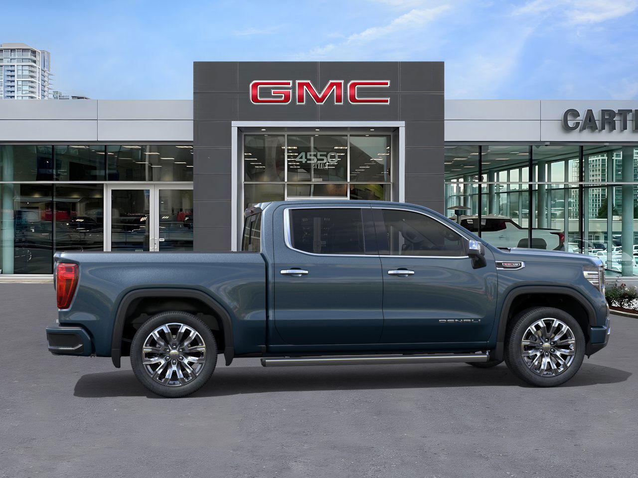 2024 GMC Sierra 1500