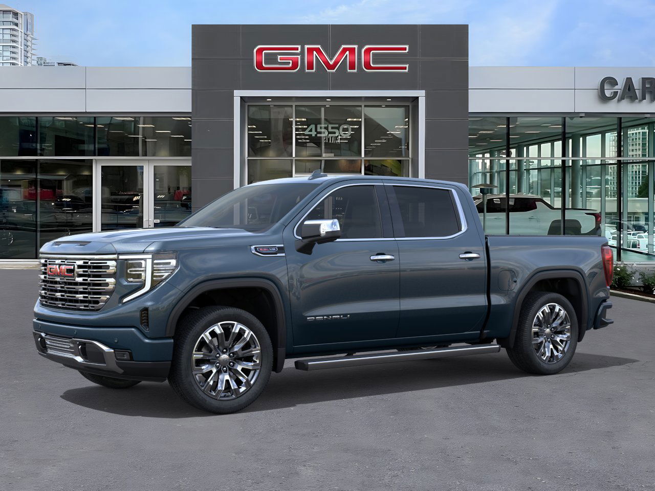 2024 GMC Sierra 1500