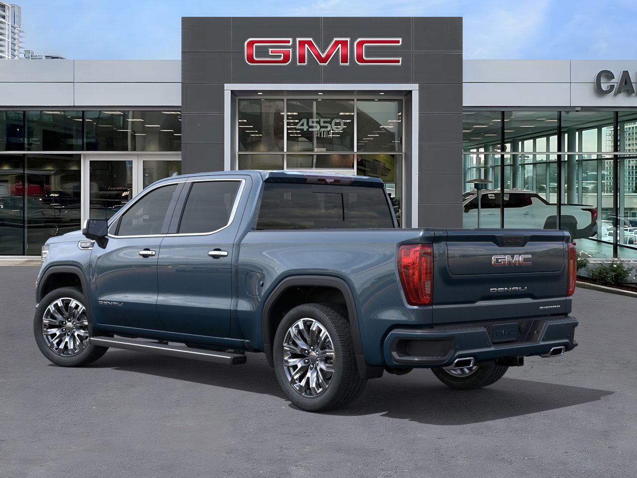 2024 GMC Sierra 1500