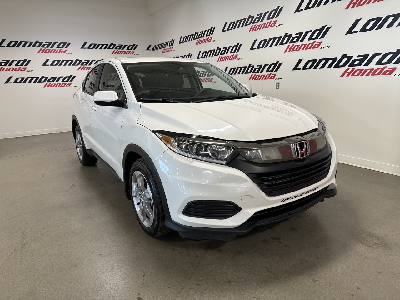 2020 Honda HR-V LX 2WD CVT