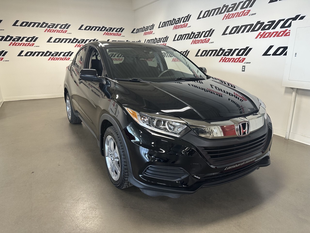2019 Honda HR-V LX AUTO|CAM