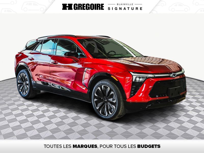 2025 Chevrolet Blazer AWD 4dr 3/RS