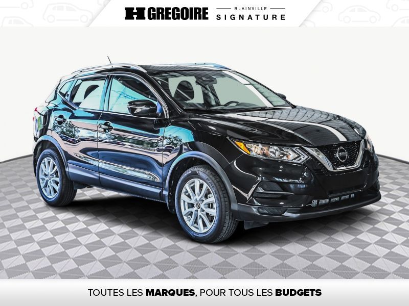 2023 Nissan Qashqai AWD SV