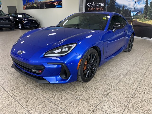 2024 Subaru BRZ tS | Carplay/Android Auto | 6 Speed Manual