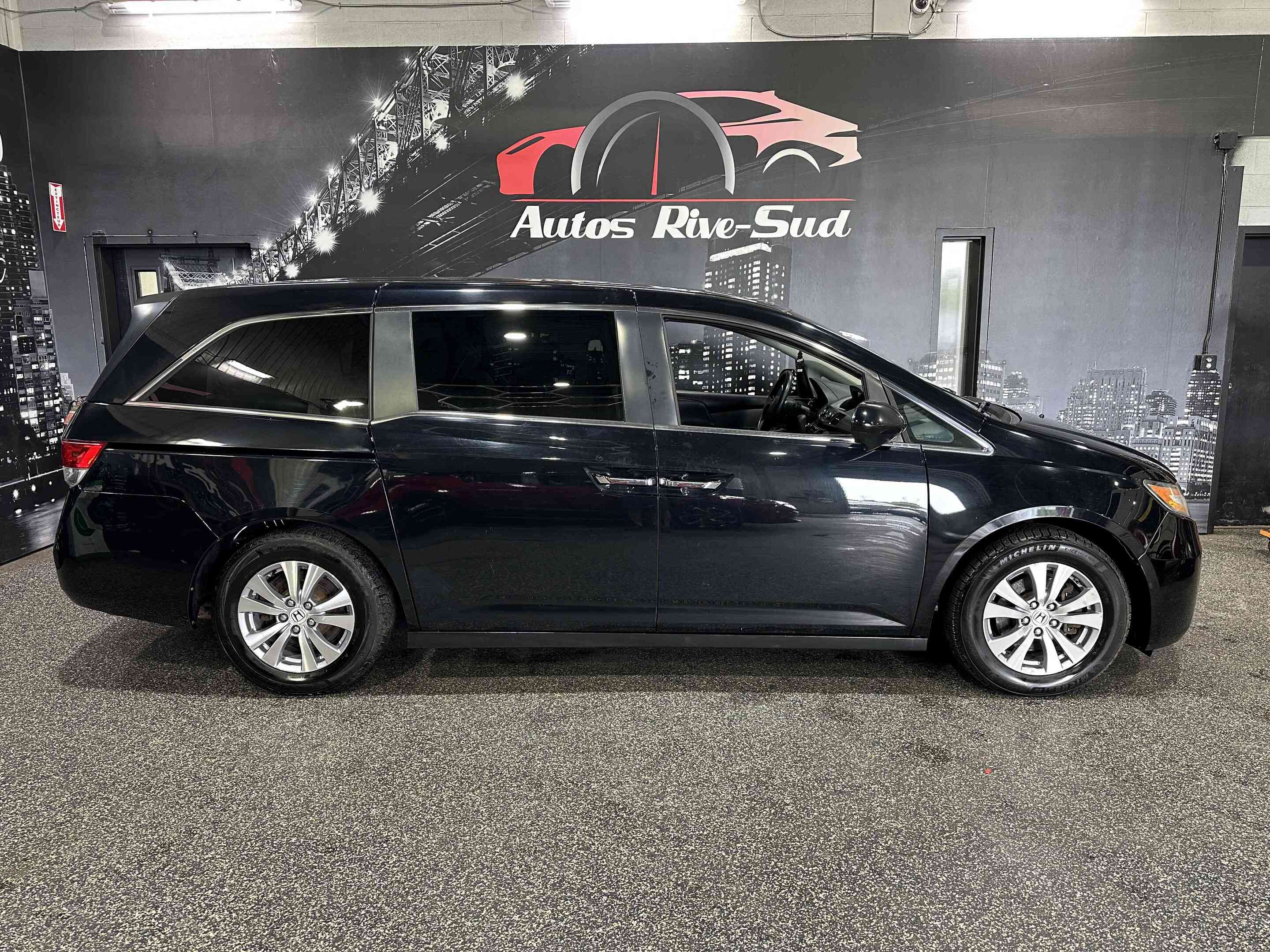 2016 Honda Odyssey EX PORTES ÉLECTRIQUES