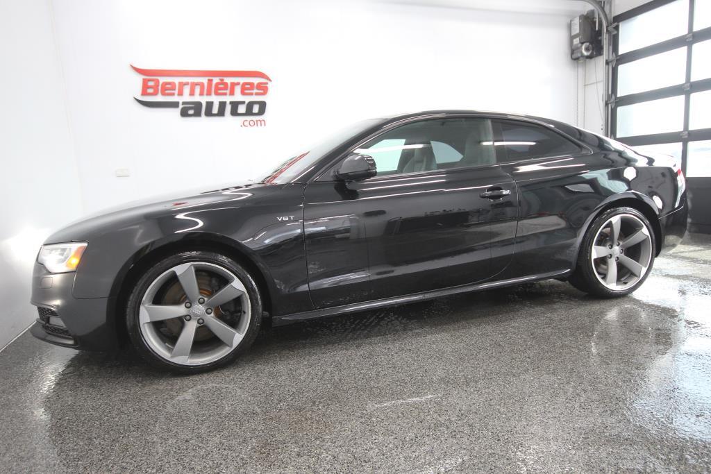 2016 Audi S5 TECKNIK / 3.0 TFSI / QUATTRO