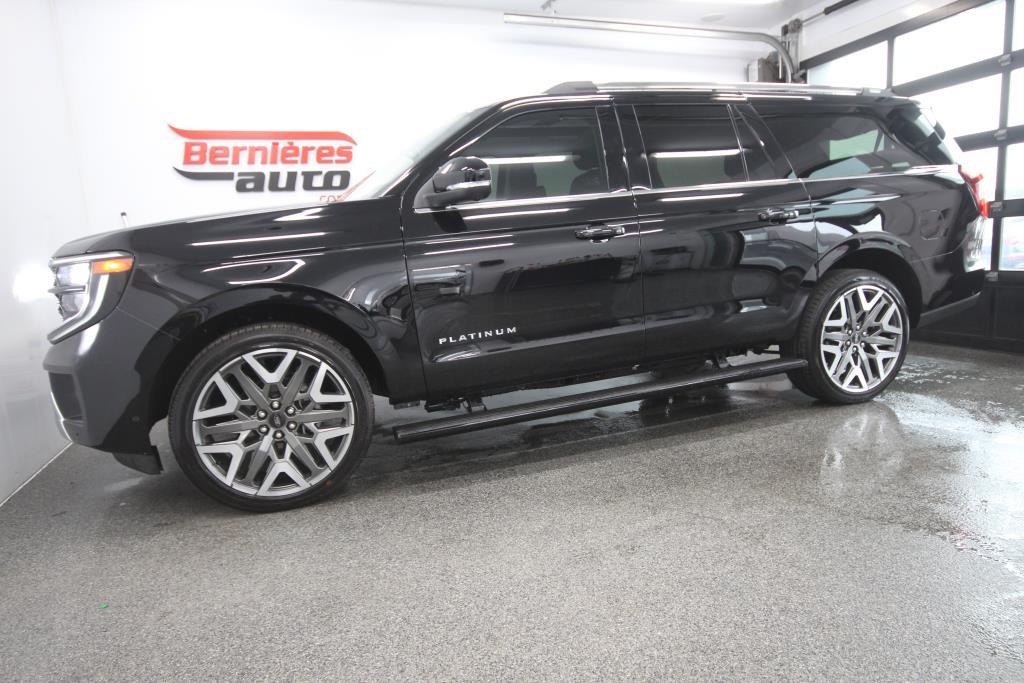 2025 Ford Expedition MAX / PLATINUM