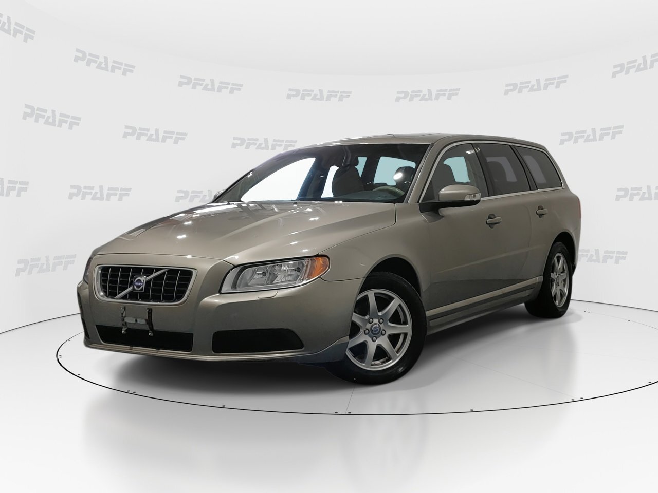 2008 Volvo V70 AS-IS | Multi-Zone A/C | CD Player | FWD