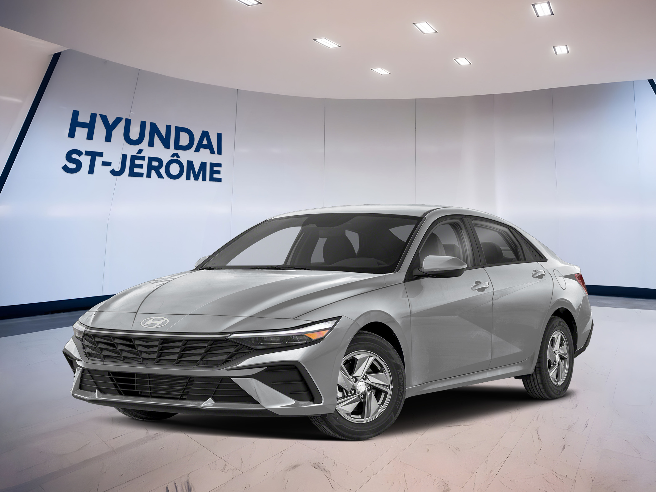 2025 Hyundai Elantra ESSENTIAL