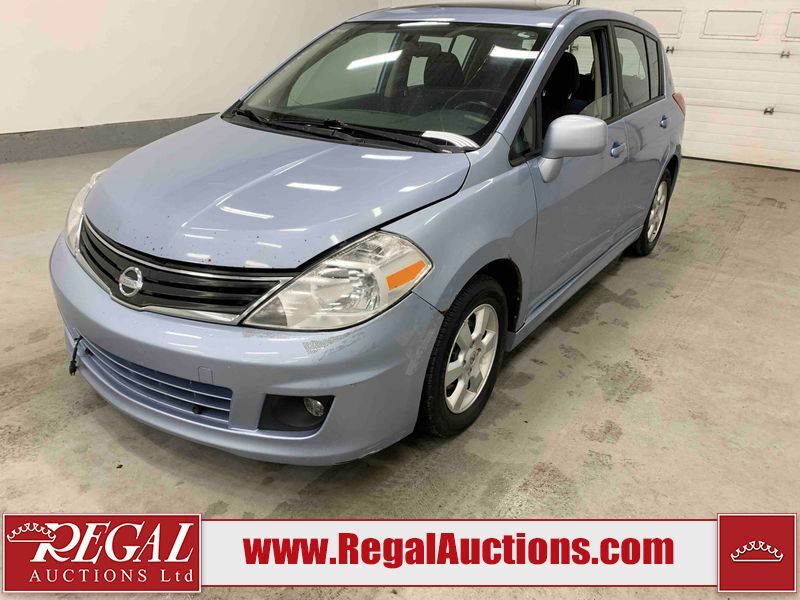 2011 Nissan Versa 