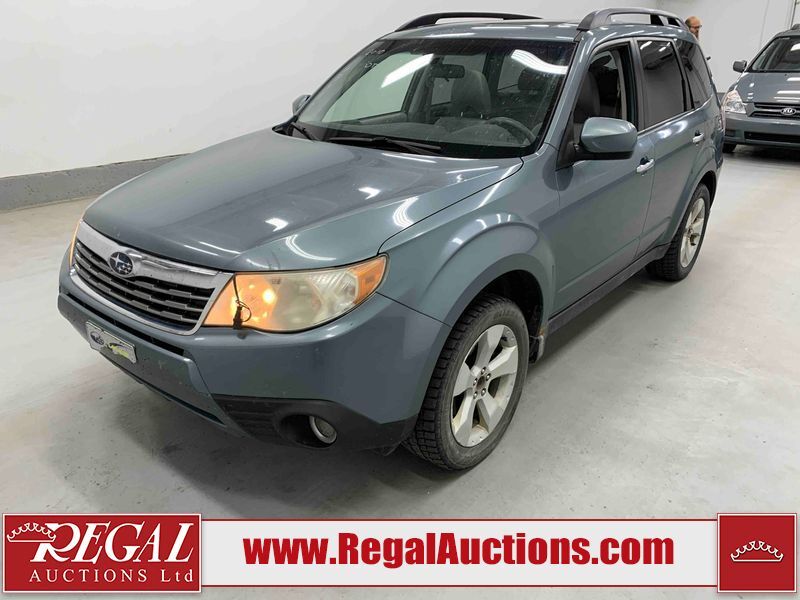 2010 Subaru Forester SPORT TECH