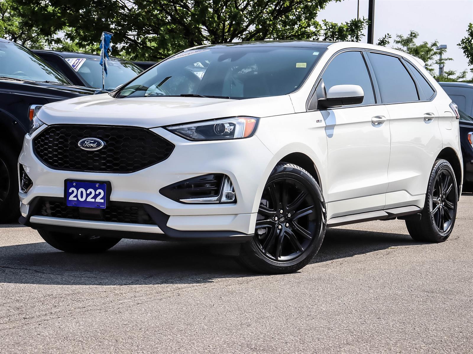 2022 Ford Edge ST Line AWD