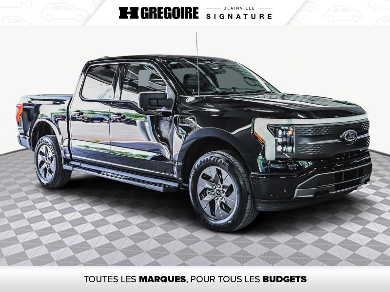 2023 Ford F-150 4X4 XLT BYE BYE ESSENCE!