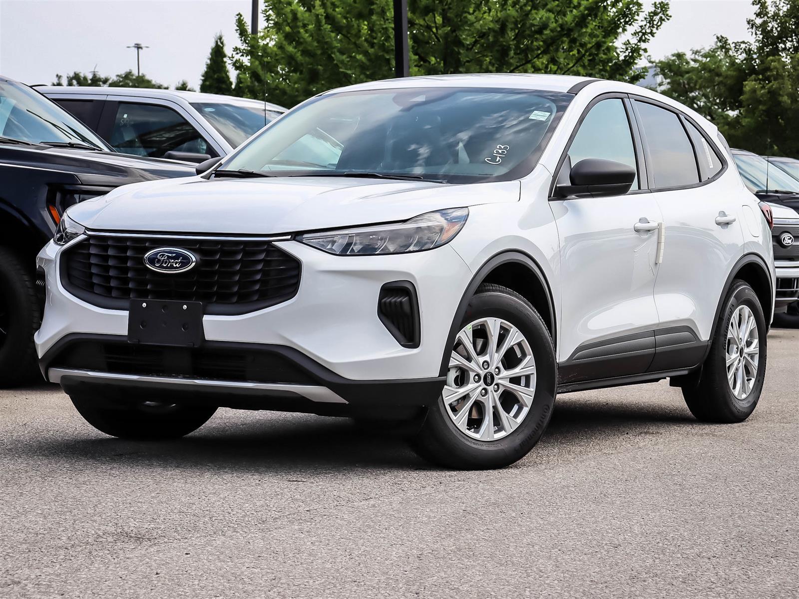2025 Ford Escape ACTIVE AWD