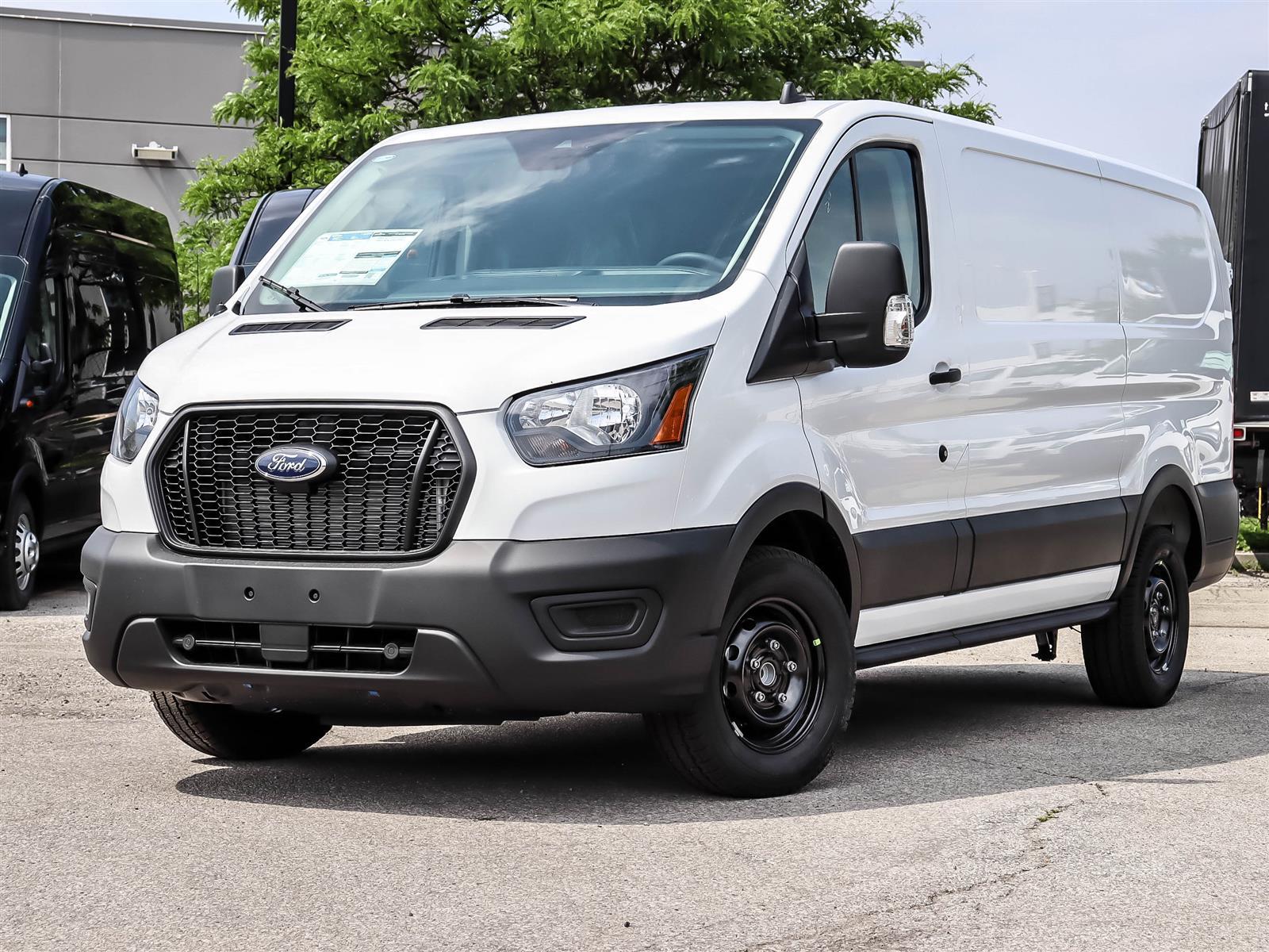 2025 Ford Transit Cargo Van T-150 130 Low Rf 8670 GVWR RWD