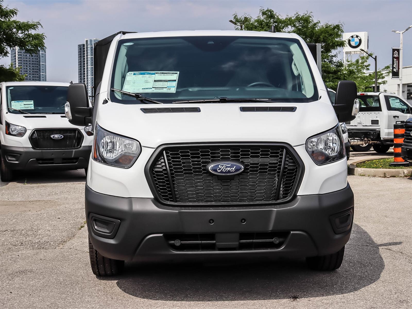 2025 Ford Transit Cargo Van