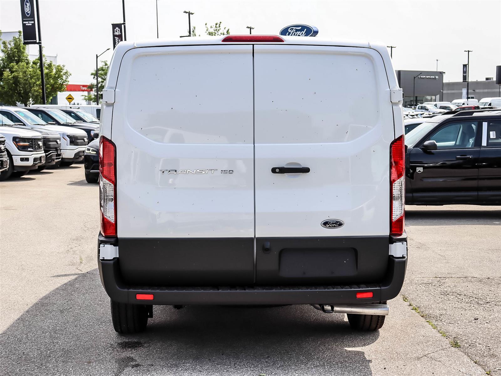 2025 Ford Transit Cargo Van