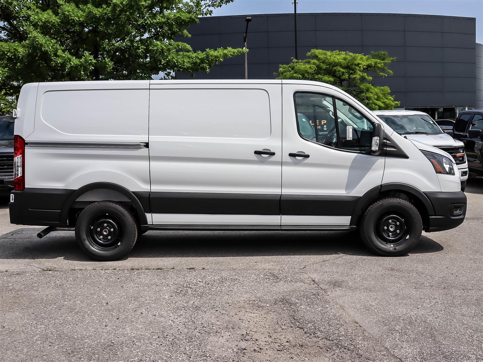 2025 Ford Transit Cargo Van
