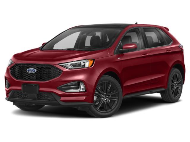 2022 Ford Edge AWD-HEATED SEATS & STEERING WHEEL-REMOTE START