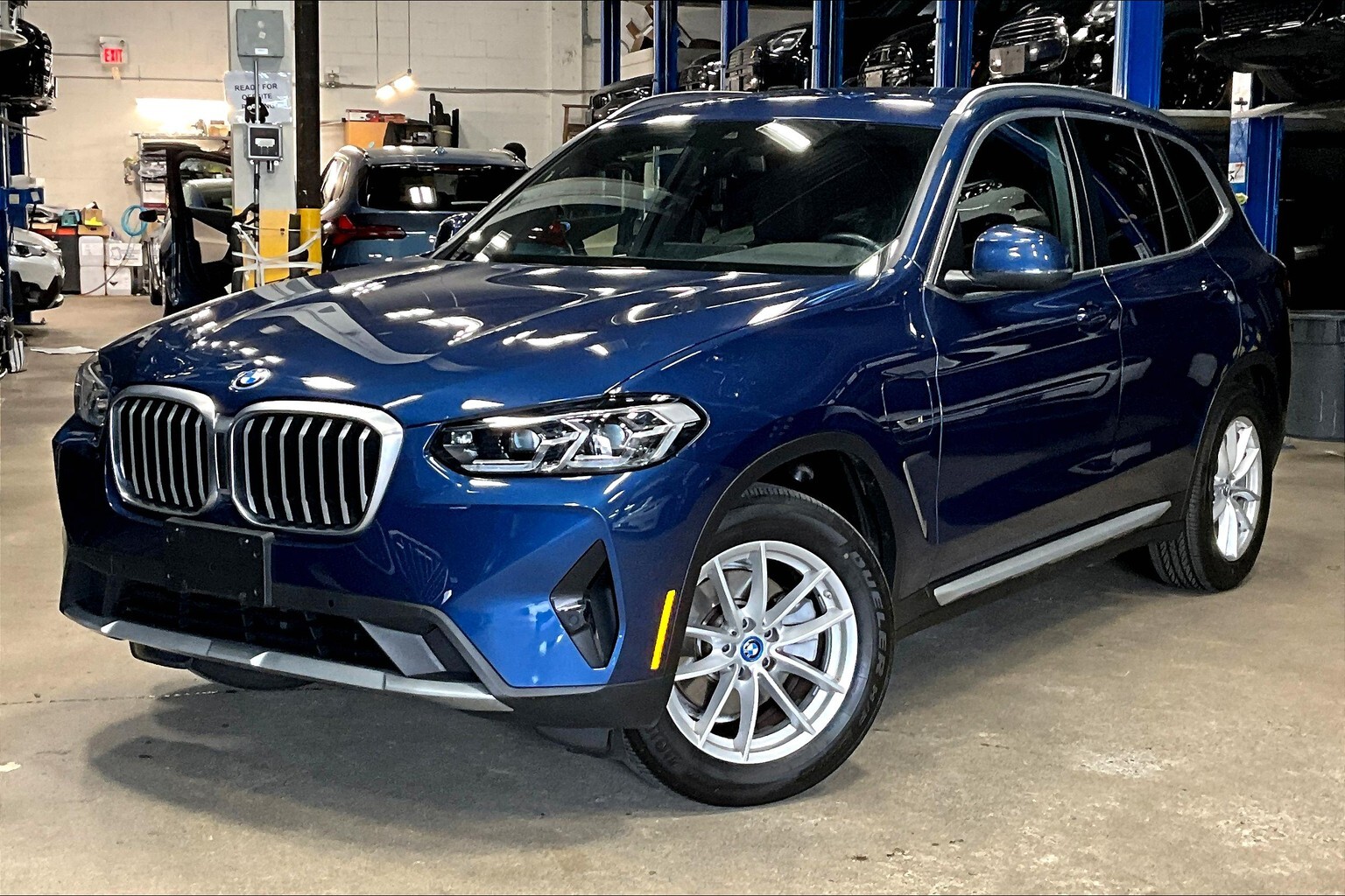 2022 BMW X3 X3 xDrive30e