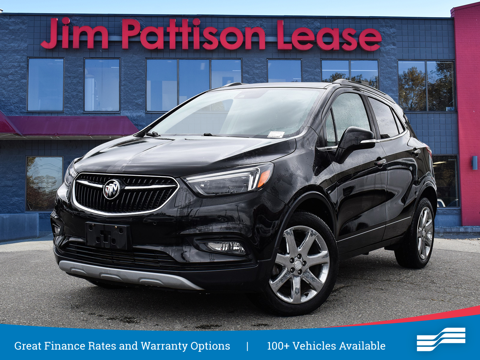 2019 Buick Encore AWD Essence