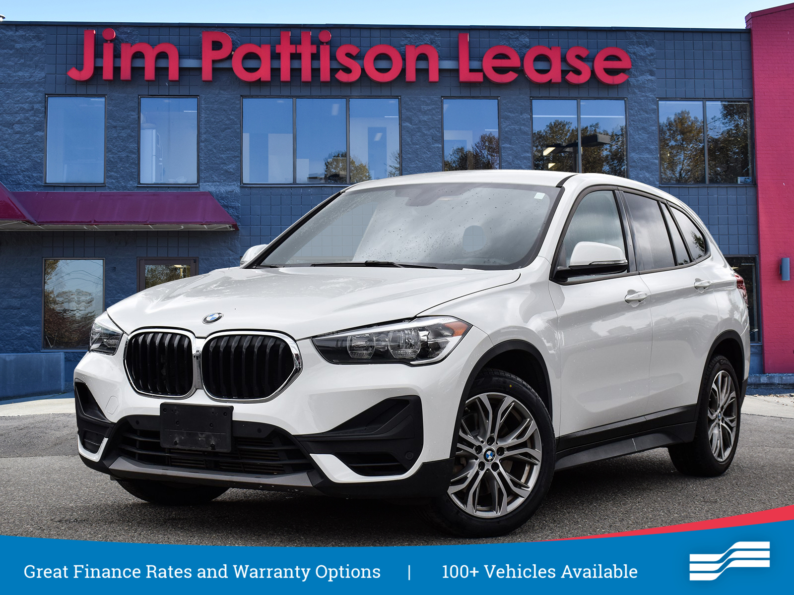 2021 BMW X1 xDrive28i Essential Sports Activity Vehicle