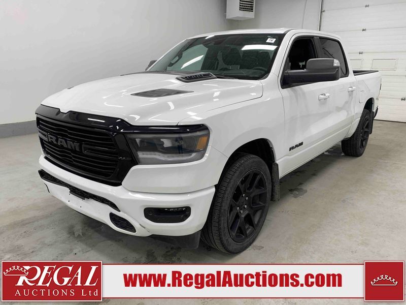 2023 Ram 1500 SPORT