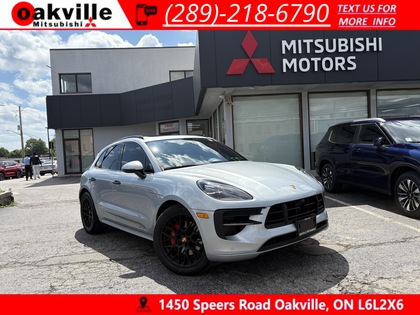 used 2021 Porsche Macan car, priced at $61,950