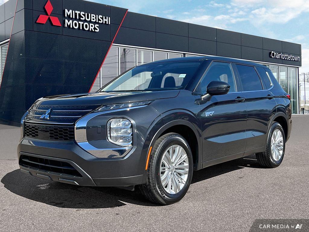 2025 Mitsubishi Outlander PHEV