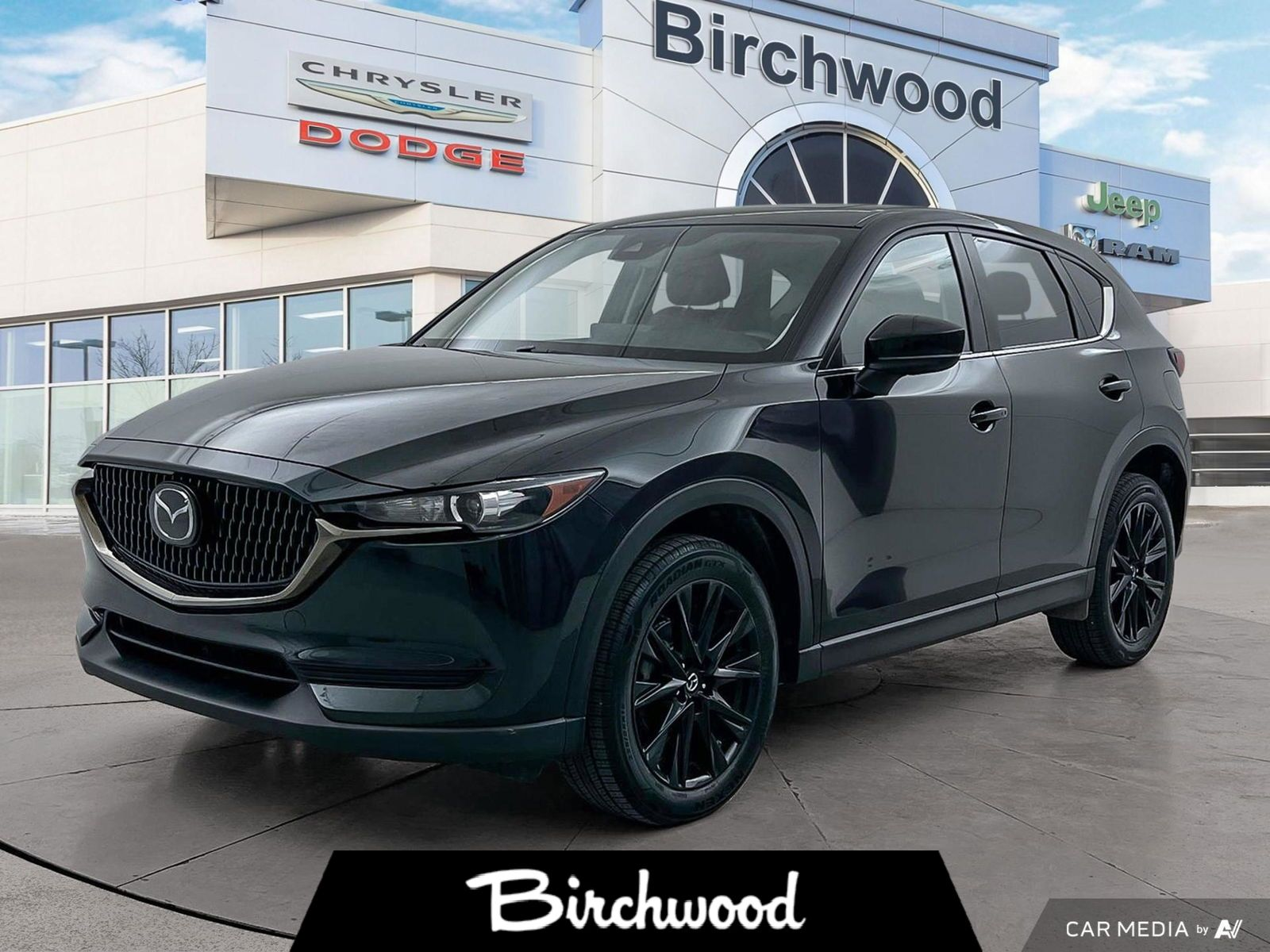 2021 Mazda CX-5 Kuro Edition | 5.99% O.A.C | New Front Brakes | Ne