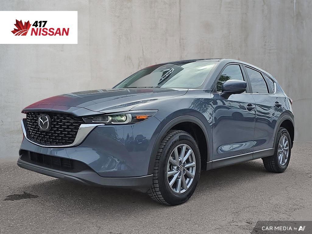 2024 Mazda CX-5