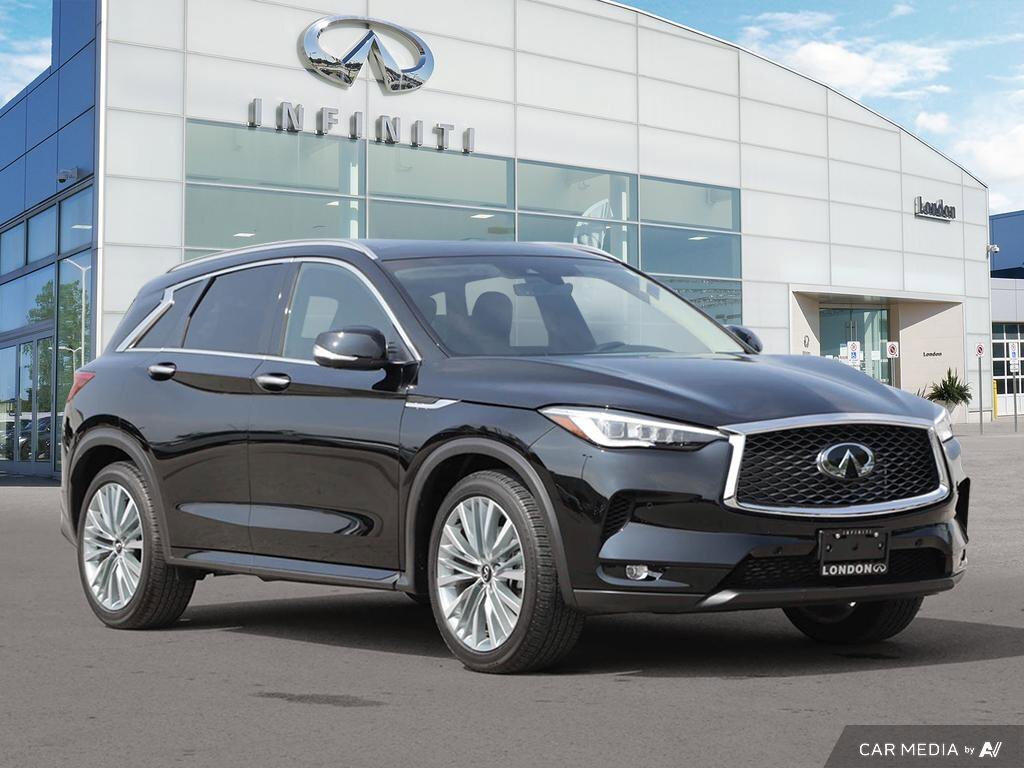 2024 Infiniti QX50