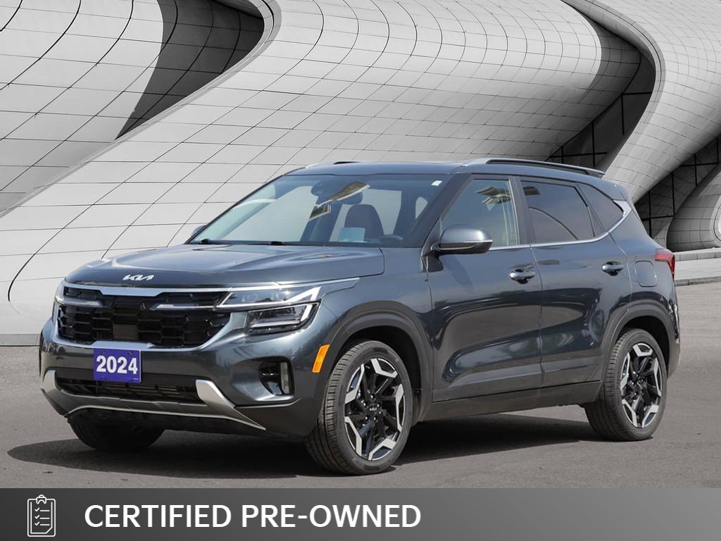 2024 Kia Seltos