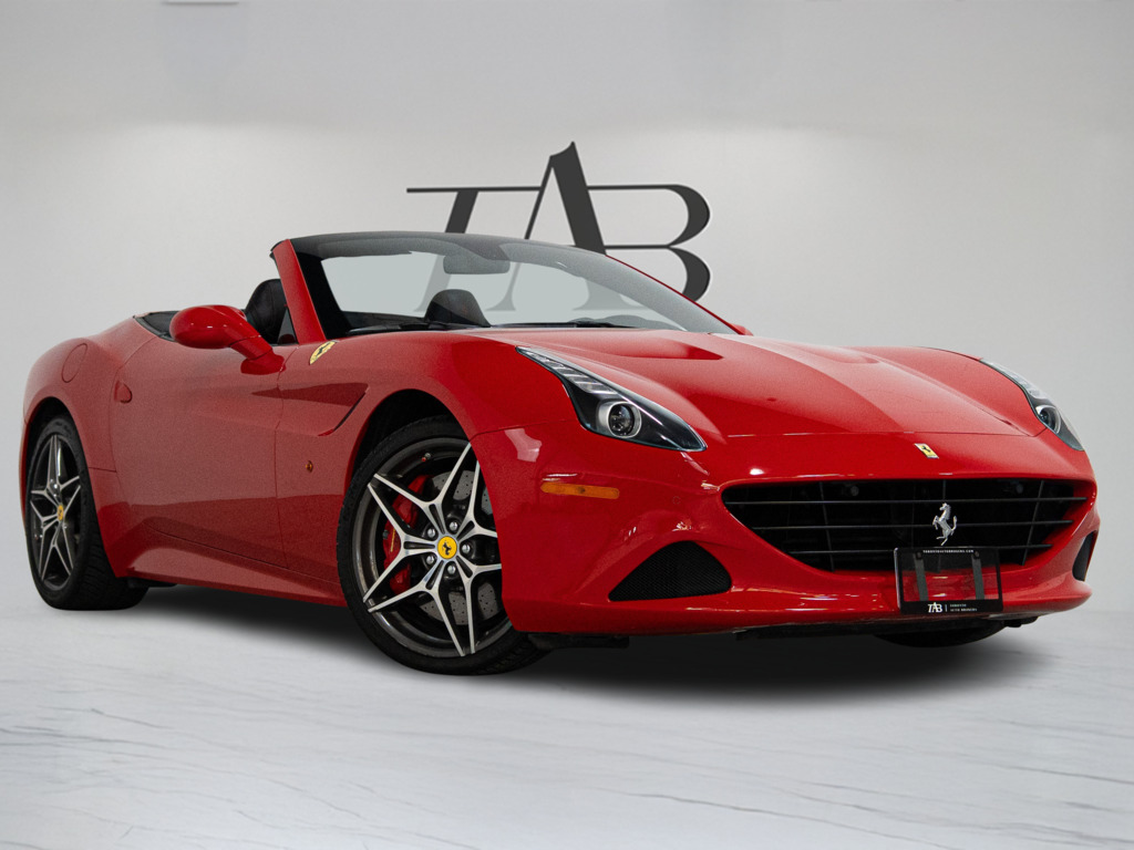 2017 Ferrari California T, Toronto, Cash