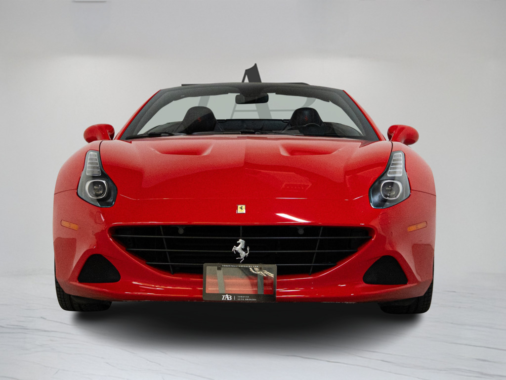 2017 Ferrari California T, Toronto, Cash