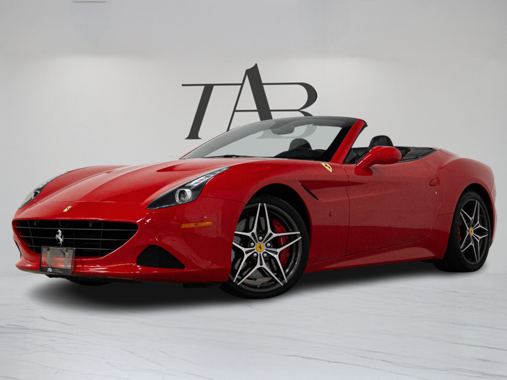 2017 Ferrari California T, Toronto, Cash