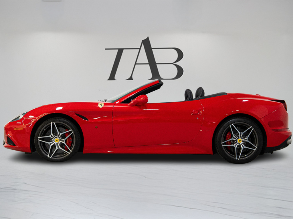2017 Ferrari California T, Toronto, Cash