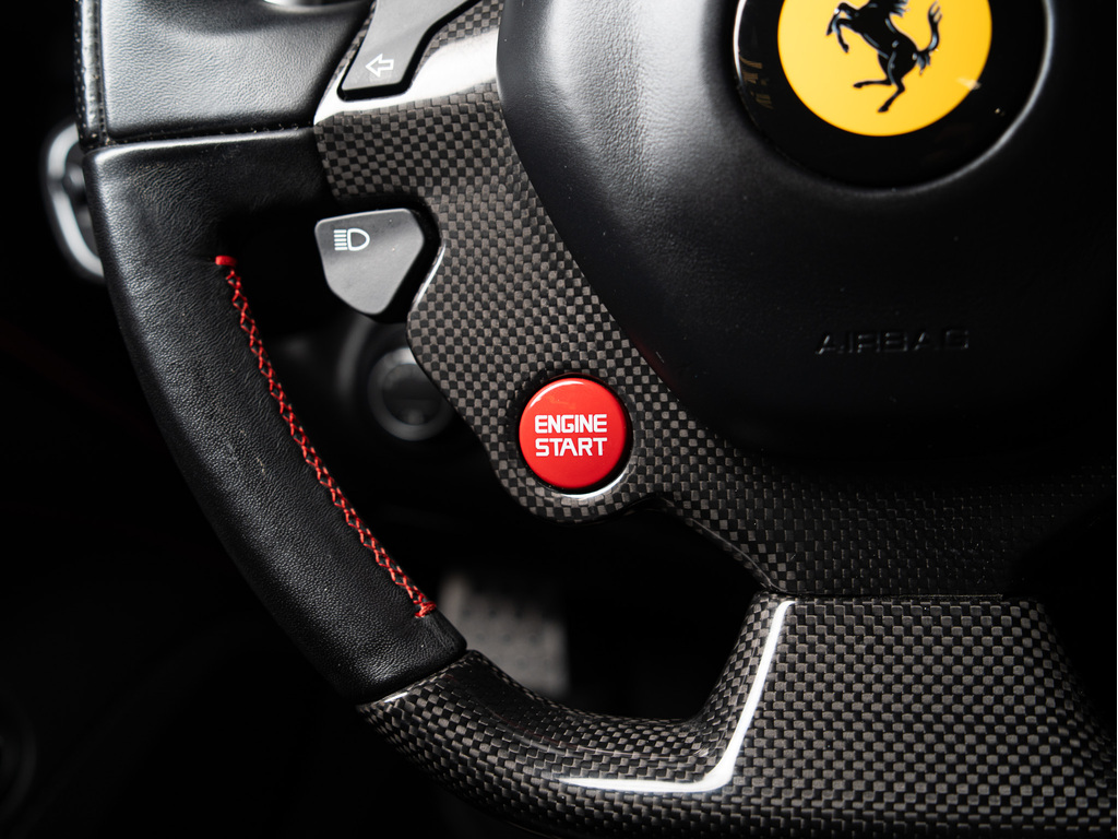 2017 Ferrari California T, Toronto, Cash