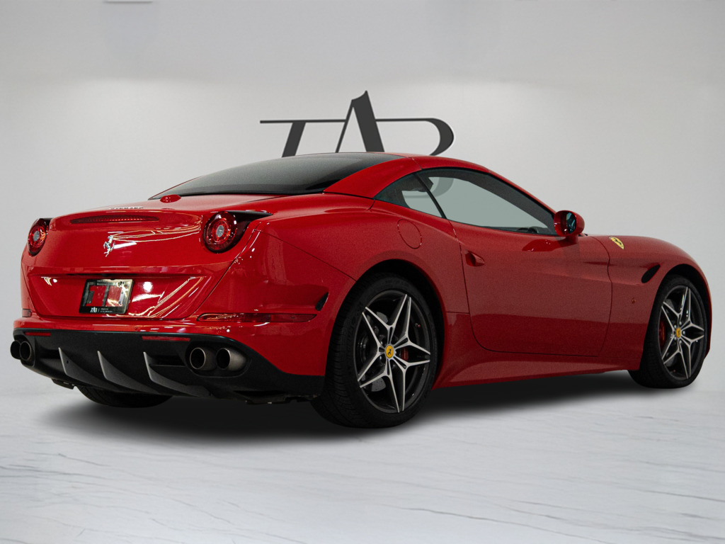 2017 Ferrari California T, Toronto, Cash