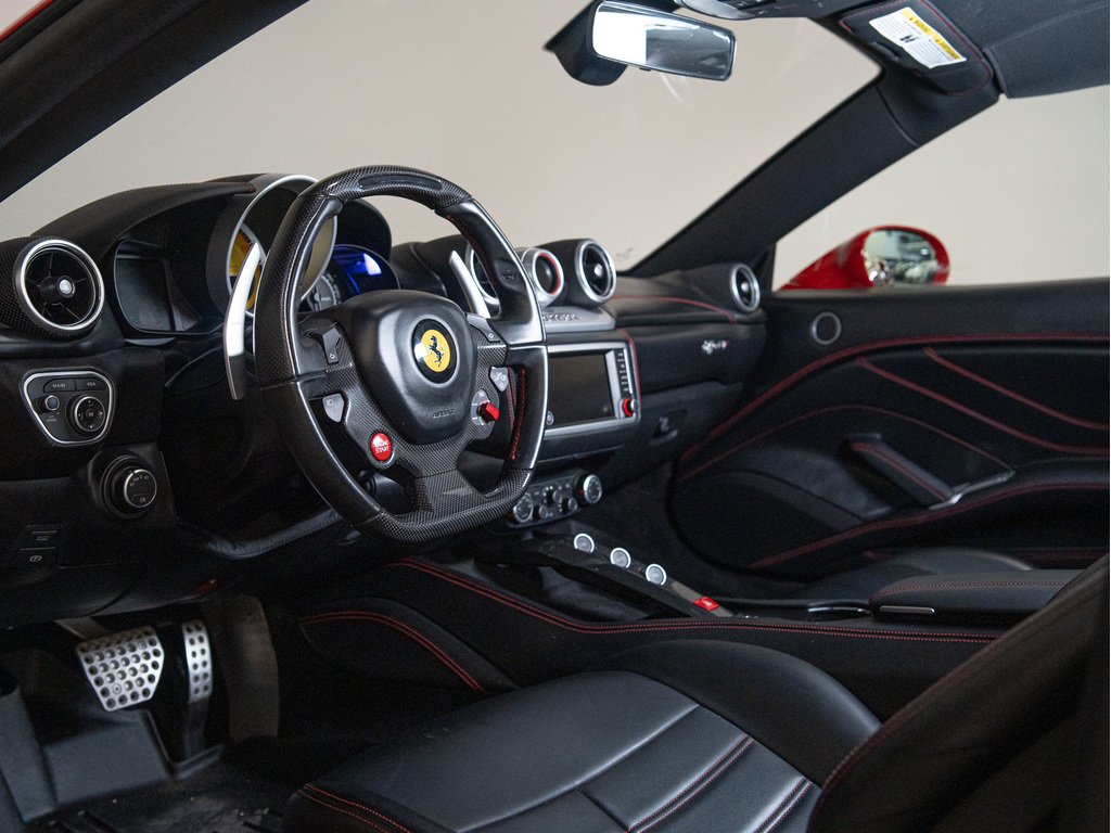 2017 Ferrari California T, Toronto, Cash