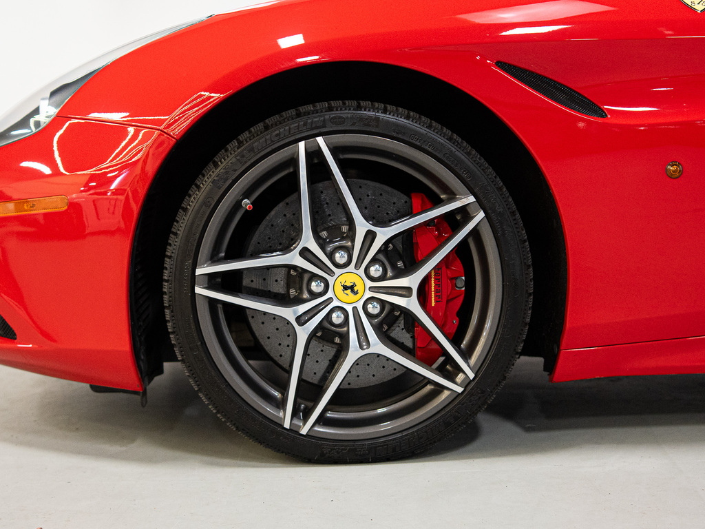 2017 Ferrari California T, Toronto, Cash