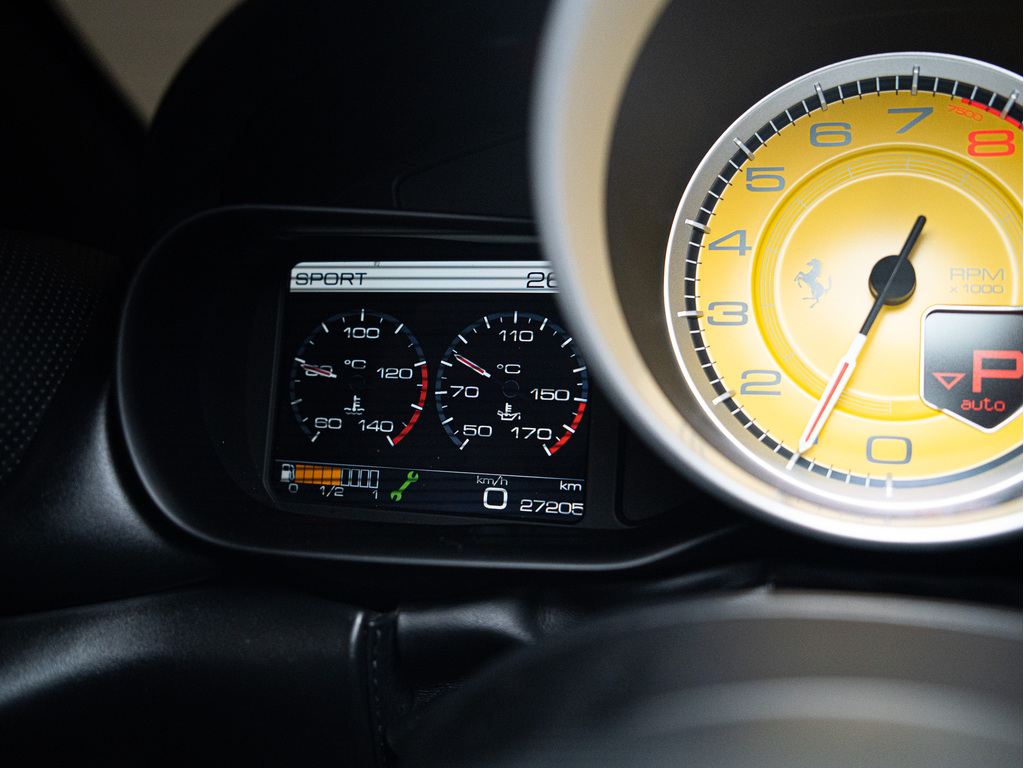 2017 Ferrari California T, Toronto, Cash