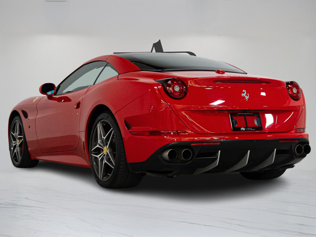 2017 Ferrari California T, Toronto, Cash