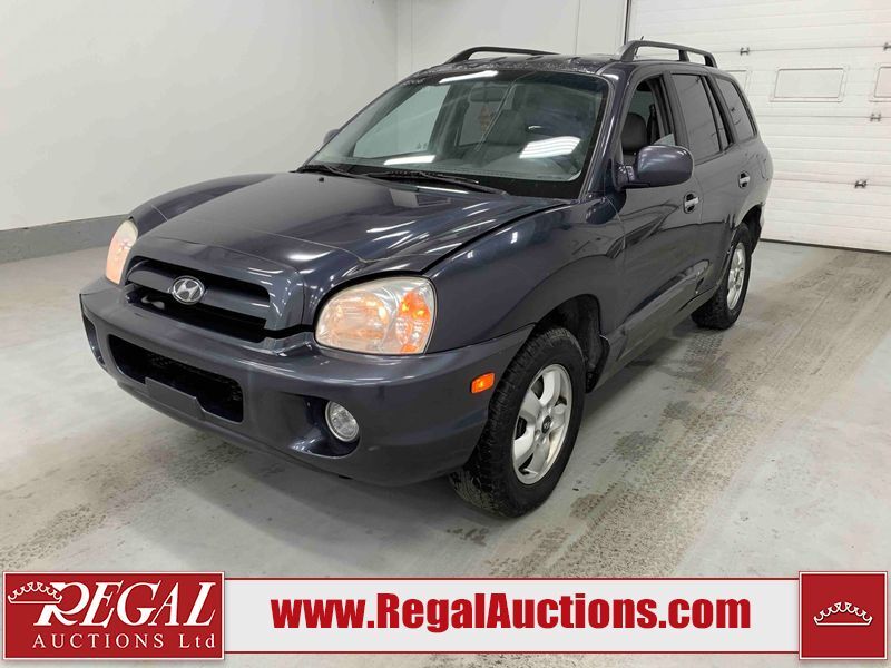 2006 Hyundai Santa Fe 