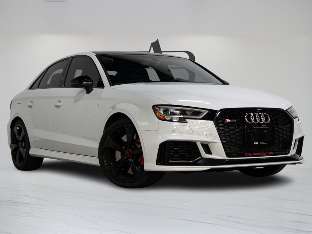 2019 Audi RS 3 2.5T, Toronto, Cash