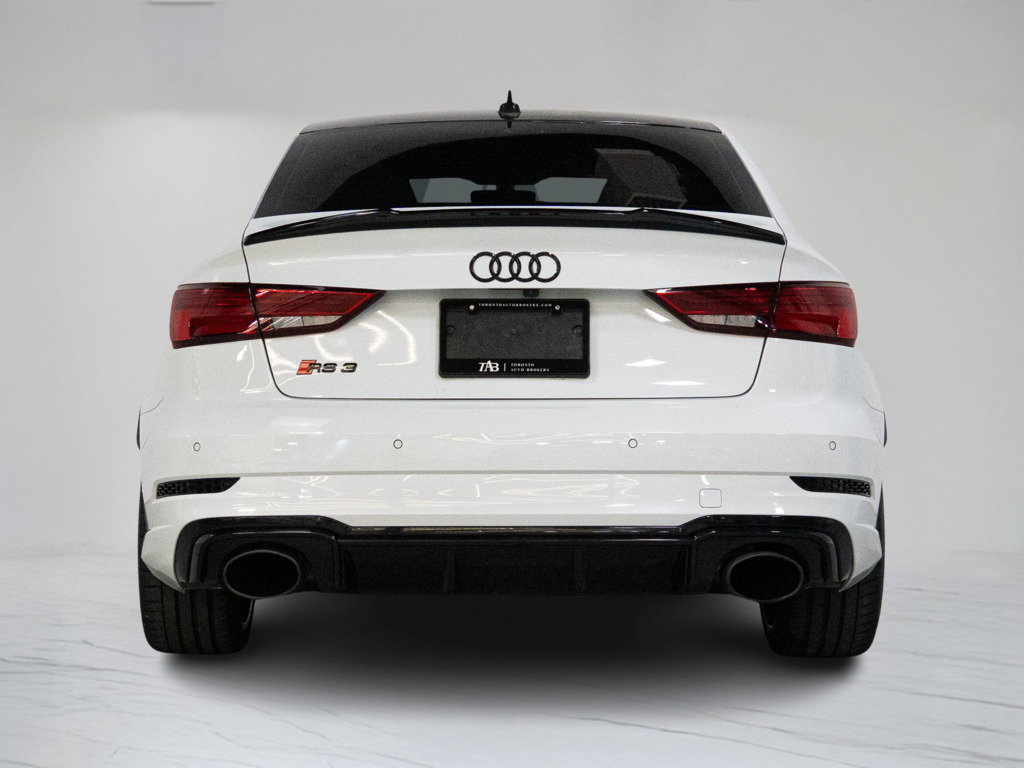 2019 Audi RS 3 2.5T, Toronto, Cash