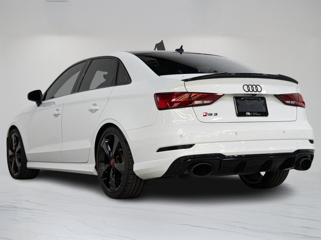 2019 Audi RS 3 2.5T, Toronto, Cash