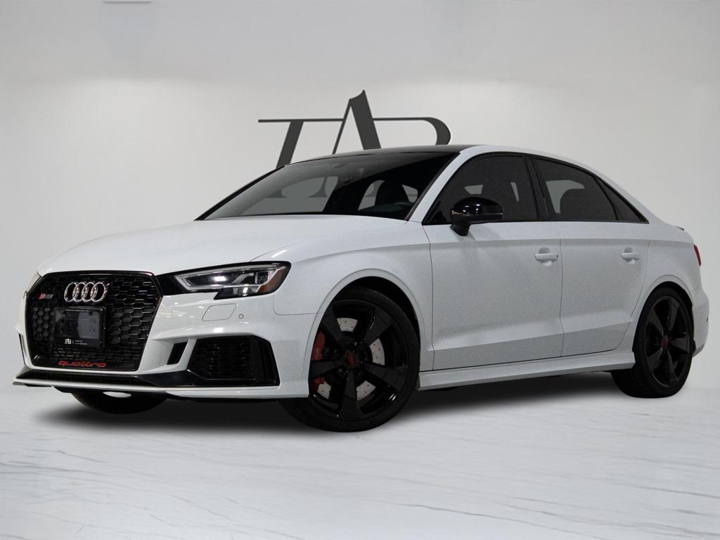 2019 Audi RS 3 2.5T, Toronto, Cash