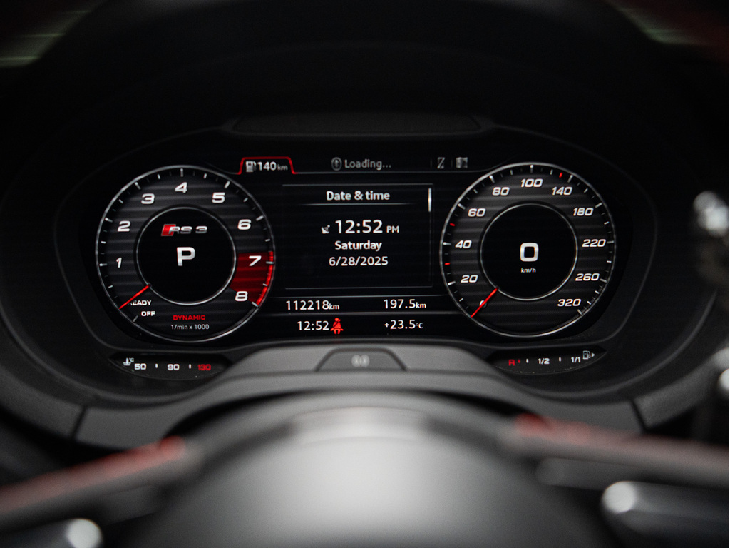 2019 Audi RS 3 2.5T, Toronto, Cash