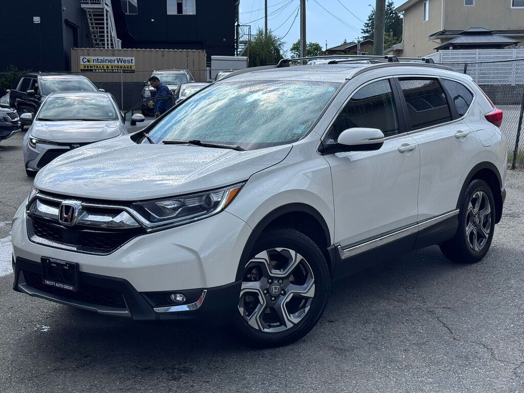 2018 Honda CR-V EX-L - Power Liftgate, Sunroof, Leather